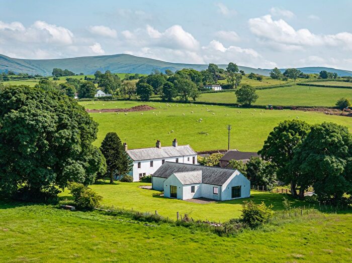 5 Bedroom Semi-Detached House For Sale In Low Leys Farm, Lamplugh, Workington, CA14