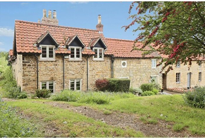 2 Bedroom End Of Terrace House For Sale In High Street, Fulbeck, Grantham, NG32
