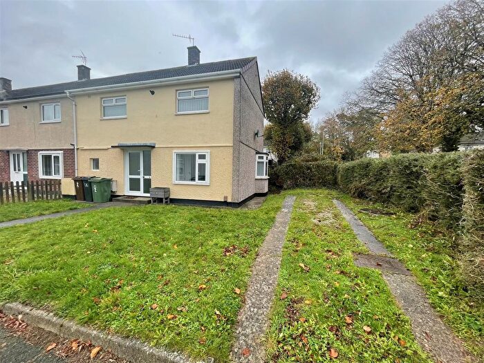 2 Bedroom End Terrace House To Rent In Manadon, Plymouth, PL5