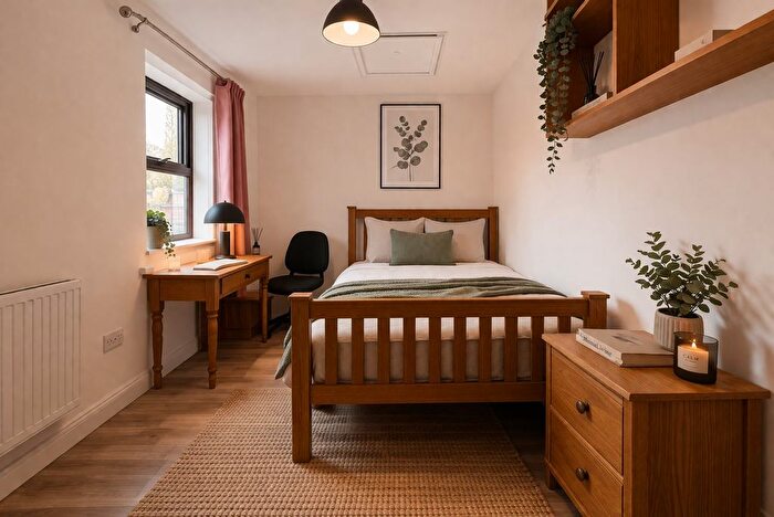 4 Bedroom Flat To Rent In Byron Street Mews, Shieldfield, Newcastle Upon Tyne, NE2