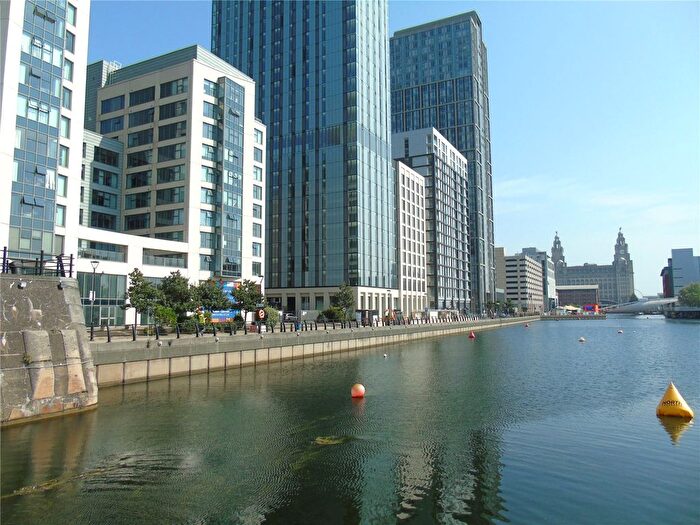 2 Bedroom Flat For Sale In William Jessop Way, Liverpool, Merseyside, L3