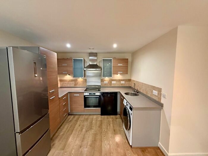 2 Bedroom Apartment To Rent In The Quartz, Hall Street, Birmingham, B18