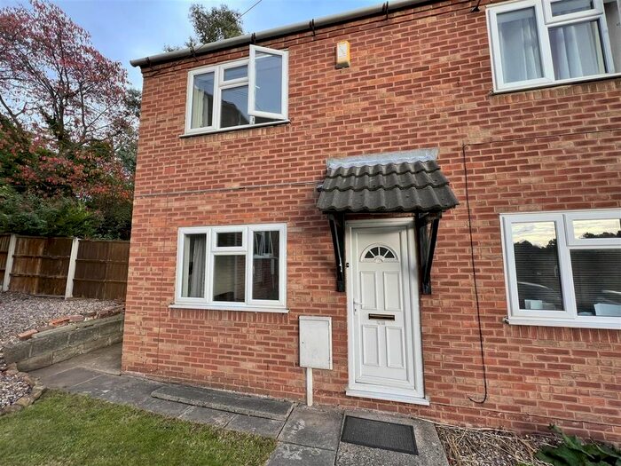 1 Bedroom Property To Rent In Cambria Mews, Nottingham, NG3