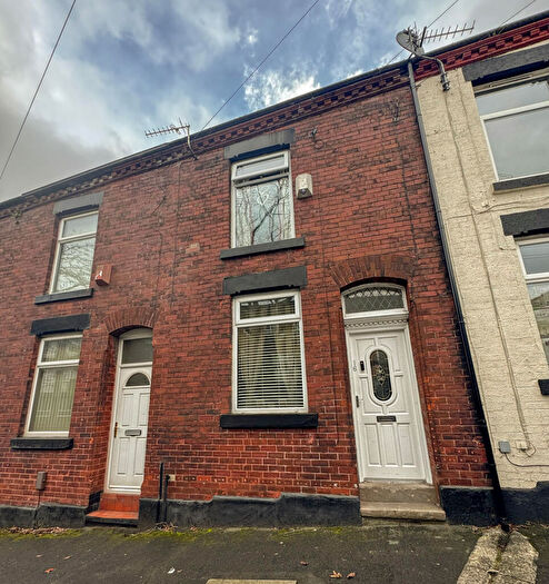 2 Bedroom Terraced House For Sale In Hill Street, Dukinfield, Tameside, SK16