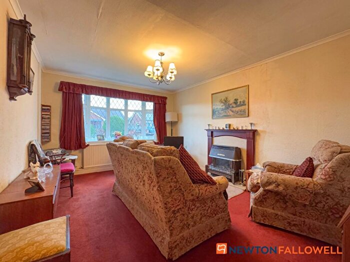 2 Bedroom Detached Bungalow For Sale In Chaucer Road, Balderton, NG24