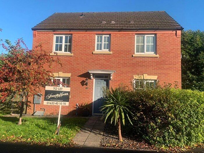 3 Bedroom Property To Rent In Buccaneer Close, Coedkernew, NP10