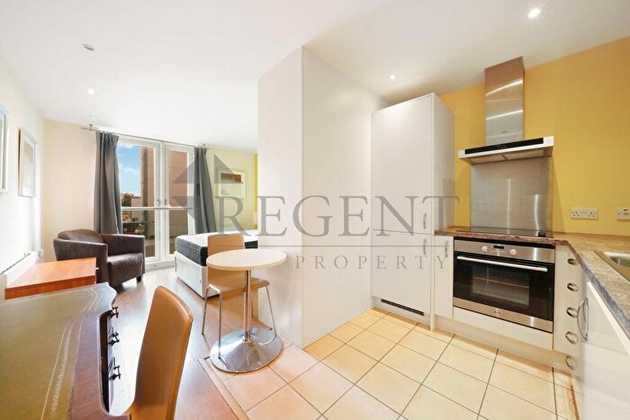 Apartment For Sale In Axis Court, East Lane, SE16