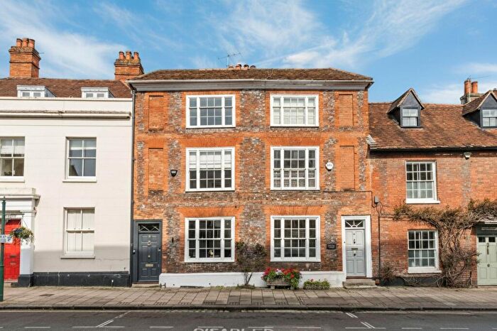 4 Bedroom Terraced House For Sale In New Street, Henley On Thames, RG9