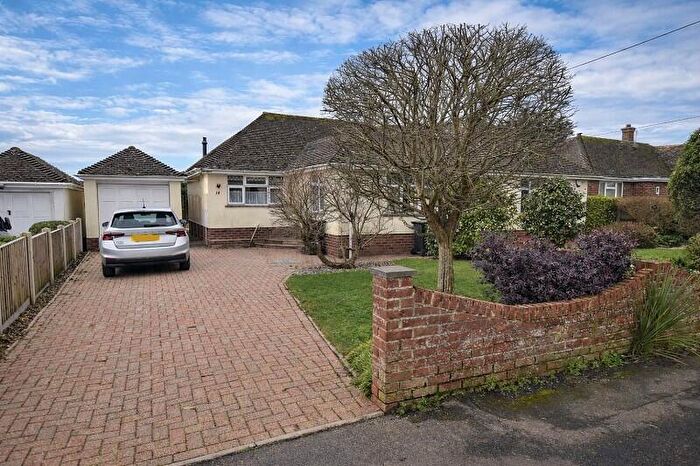 3 Bedroom Detached Bungalow For Sale In Grove Road, Barton On Sea, New Milton, Hampshire., BH25
