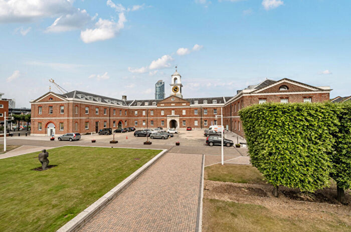 2 Bedroom Apartment For Sale In The Vulcan, Gunwharf Quays, Portsmouth, PO1