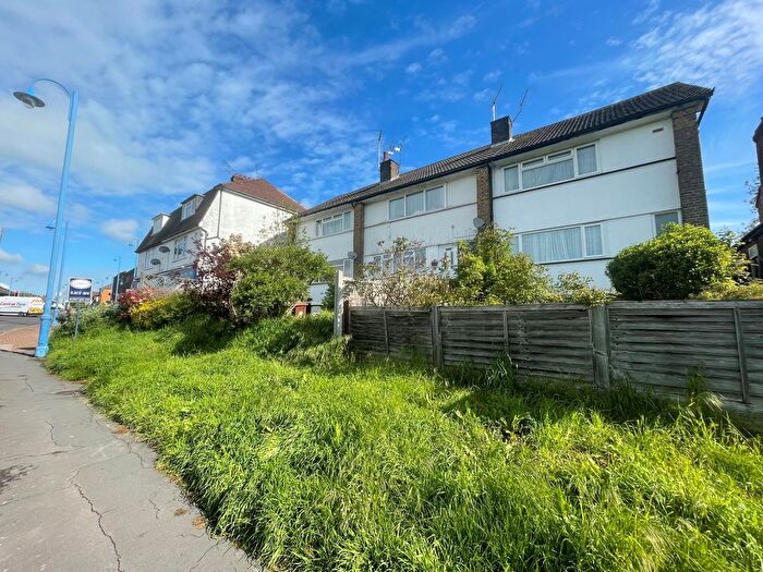 1 Bedroom Maisonette To Rent In Mutton Lane, Potters Bar, EN6