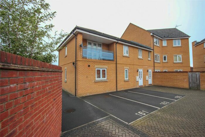 2 Bedroom Flat To Rent In Hornbeam Close, Bradley Stoke, Bristol BS32