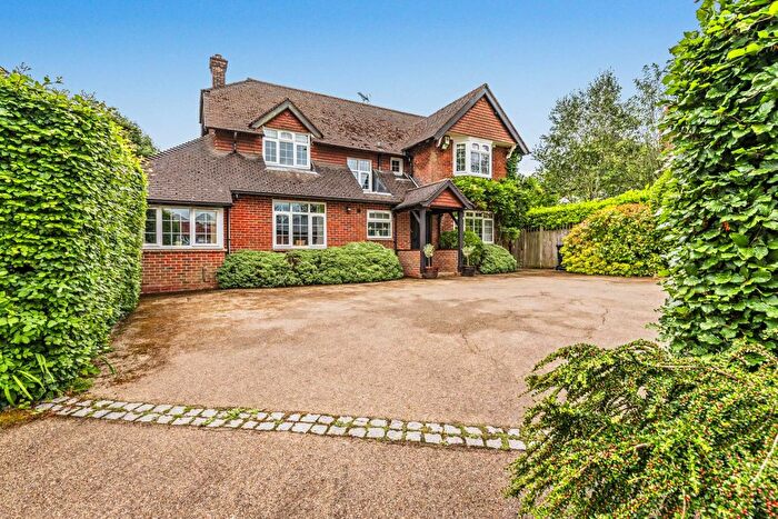5 Bedroom Detached House For Sale In Bidborough Ridge, Tunbridge Wells, TN4