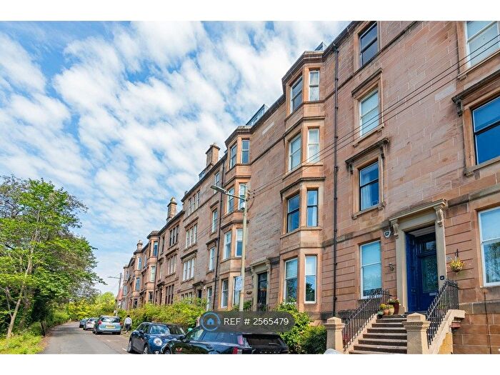4 Bedroom Flat To Rent In Kelvinside Terrace South, Glasgow, G20