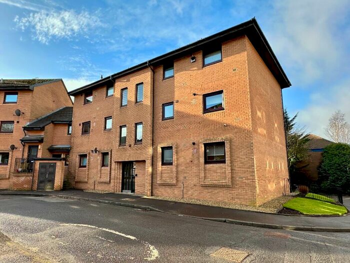 1 Bedroom Flat To Rent In Crossveggate, Milngavie, Glasgow, G62
