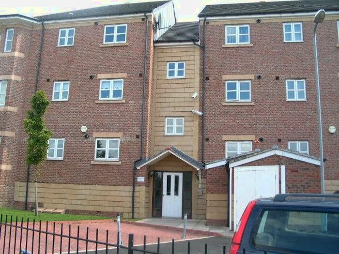 2 Bedroom Apartment To Rent In South Shields, NE33
