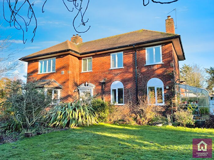 4 Bedroom Detached House For Sale In Chester Road, Childer Thornton, Ellesmere Port, Cheshire, CH66