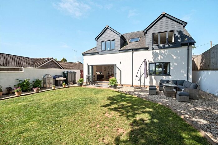 5 Bedroom Detached House For Sale In Moorland View, Lapford, Crediton, Devon, EX17