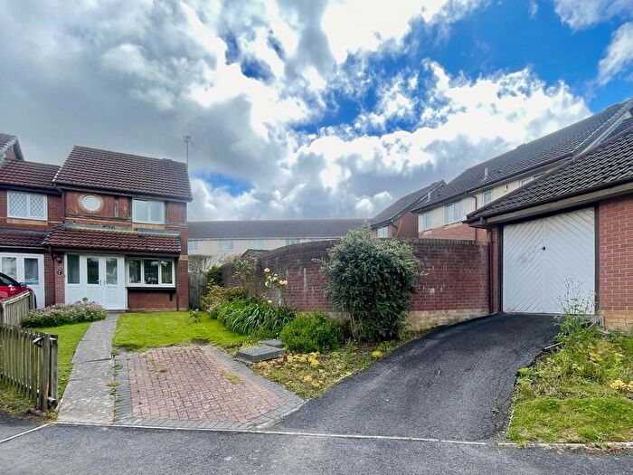 2 Bedroom End Terrace House For Sale In Westfield Drive, Penarth, CF64