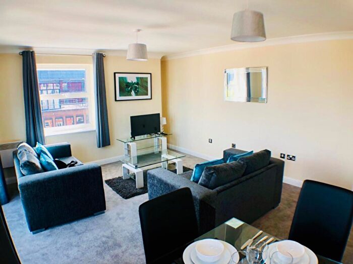 2 Bedroom Apartment For Sale In Selden Hill, Hemel Hempstead, Hertfordshire, HP2