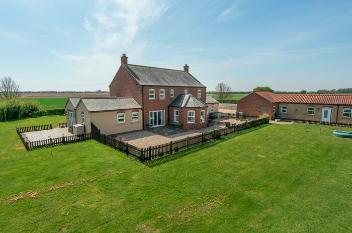 7 Bedroom Detached House For Sale In Westhouses, Sibsey, PE22