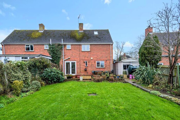 3 Bedroom End Of Terrace House To Rent In Fenny Compton, Warwickshire, CV47