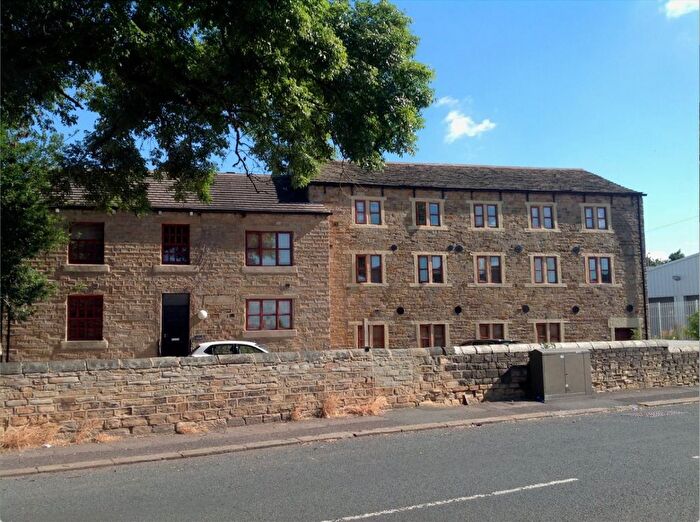 1 Bedroom Flat To Rent In Dewsbury Road, Ossett, WF5