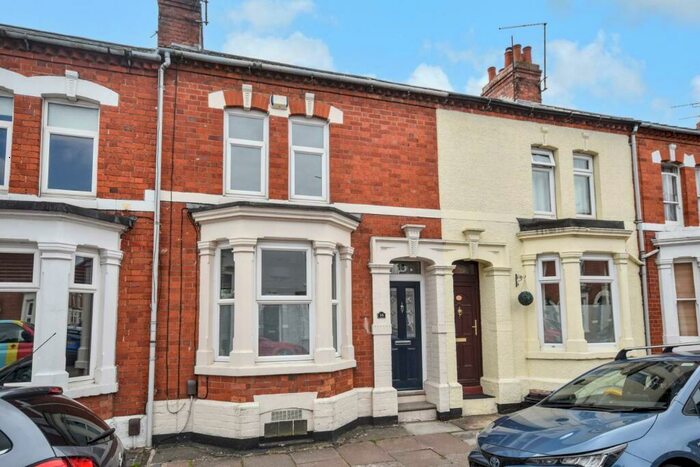 2 Bedroom Terraced House To Rent In Ashburnham Road, Abington, Northampton, NN1