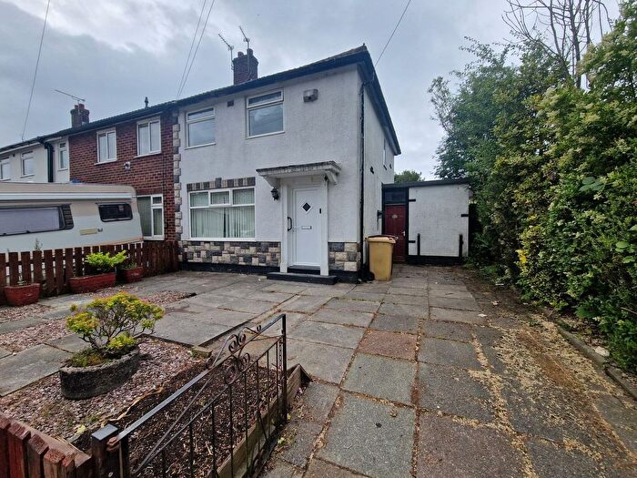 3 Bedroom Semi-Detached House To Rent In Montserrat Road, Bolton, BL1