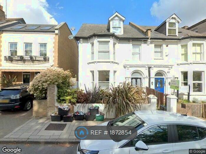 2 Bedroom Flat To Rent In Maberly Road, London, SE19