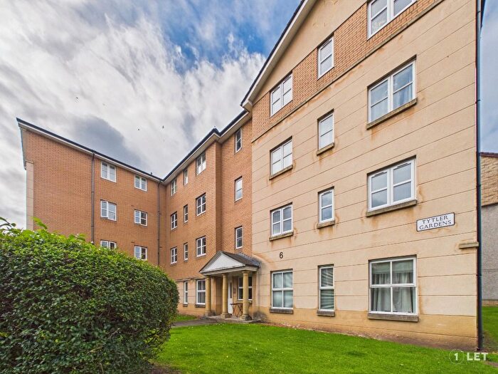 1 Bedroom Flat To Rent In Tytler Gardens, Abbeyhill, Edinburgh, EH8