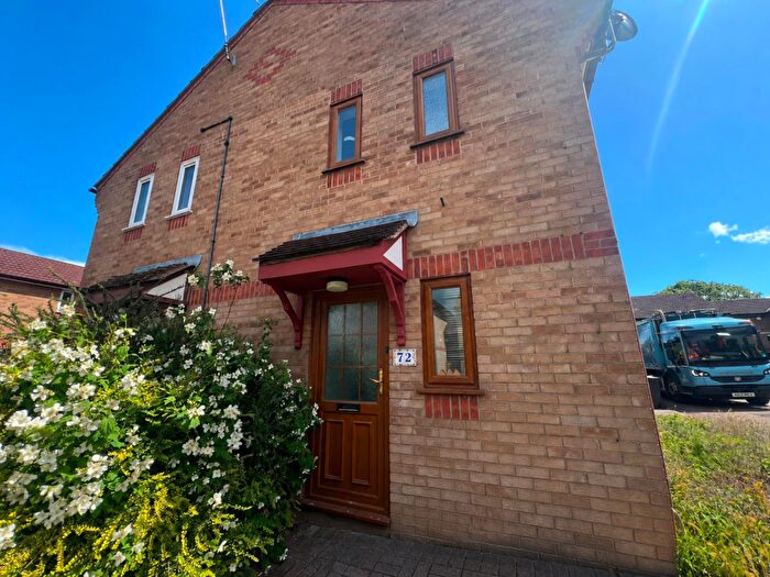 1 Bedroom Terraced House To Rent In Whitacre, Peterborough, PE1