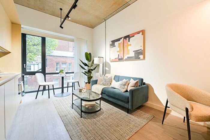 Studio To Rent In Hammersmith, Hammersmith, London, W6