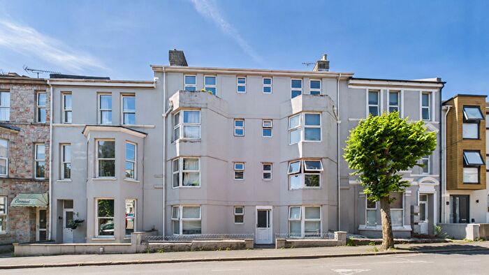 1 Bedroom Flat For Sale In Pier Street, Plymouth, PL1