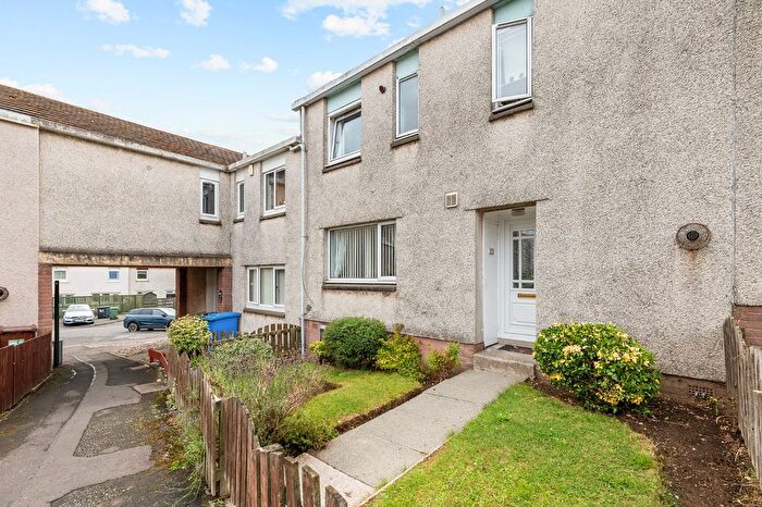 3 Bedroom Terraced House For Sale In Huron Avenue, Livingston, EH54