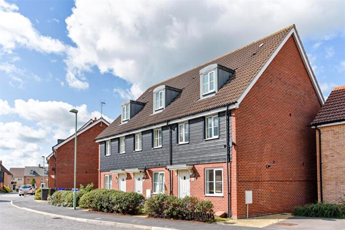 3 Bedroom End Of Terrace House To Rent In Wintergreen Road, Red Lodge, IP28