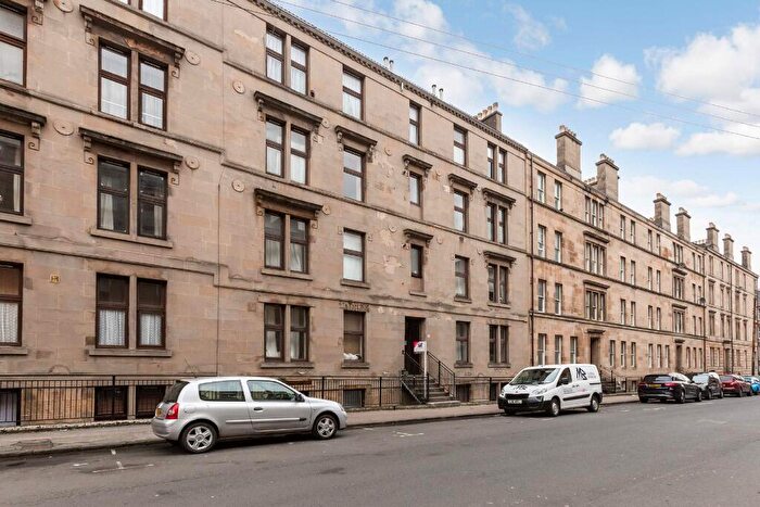 2 Bedroom Flat To Rent In West End Park Street, Woodlands, Glasgow, G3