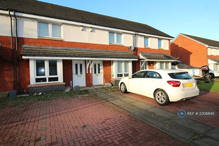 2 Bedroom Terraced House To Rent In Abbotsford Avenue, Hamilton, ML3