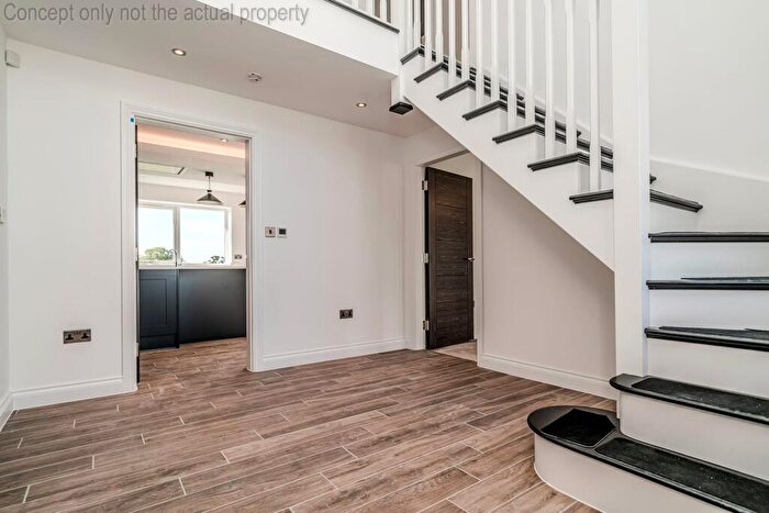 4 Bedroom Detached House For Sale In The Stables, Whittingham, PR3