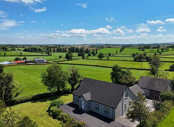 5 Bedroom Detached House For Sale In Aghlish Road, Omagh, BT78
