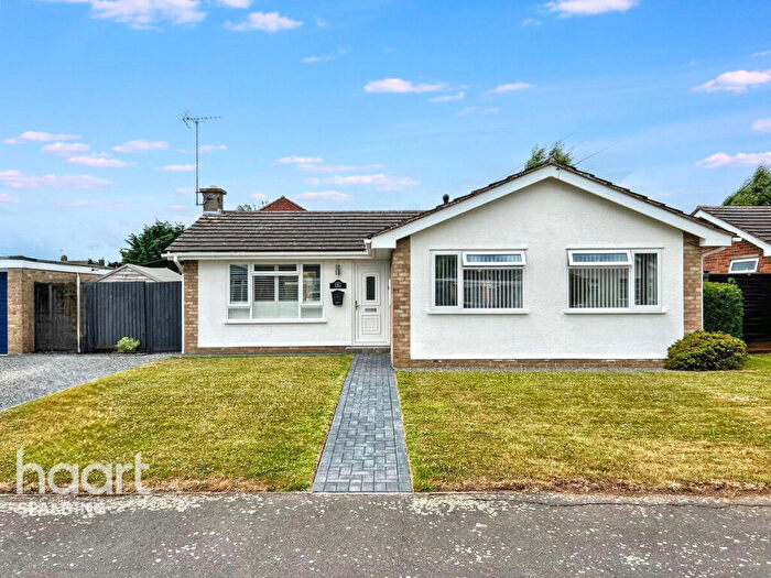3 Bedroom Detached Bungalow For Sale In Glen Gardens, Spalding, PE11