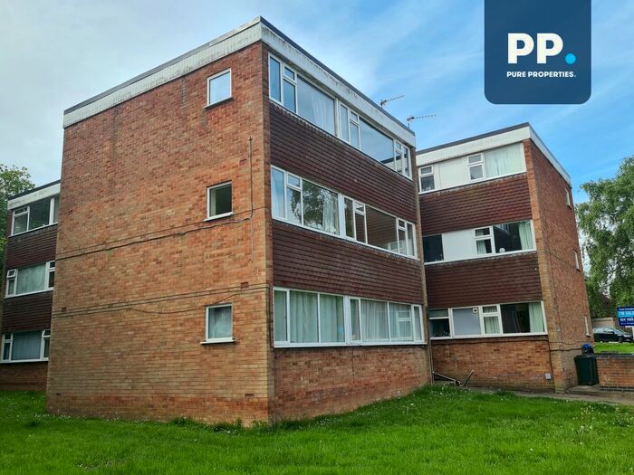 2 Bedroom Flat To Rent In Greendale Road, Coventry, CV5