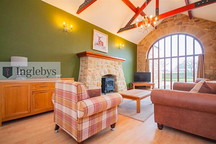 2 Bedroom Barn Conversion For Sale In Endeavour Cottage, Tofts Farm, Saltburn-By-The-Sea, TS12