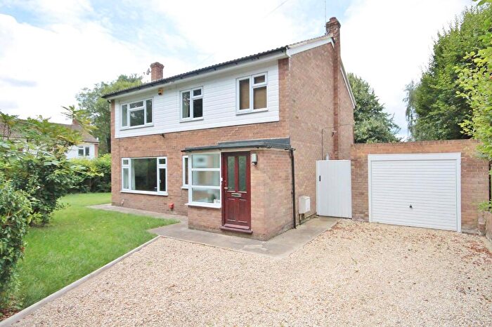 4 Bedroom Detached House To Rent In Temple Road, Oxford, Oxford, OX4