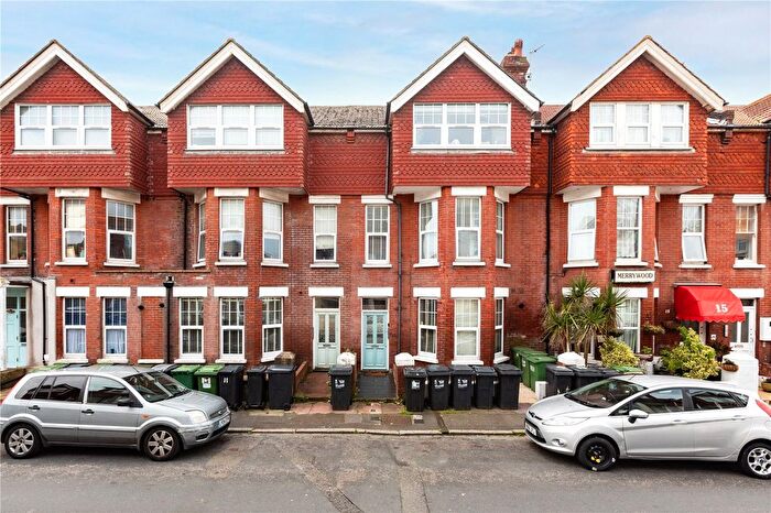 Studio To Rent In Cambridge Road, Eastbourne, BN22