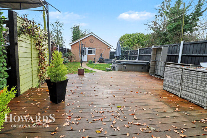 4 Bedroom Detached House For Sale In The Green, Martham, NR29