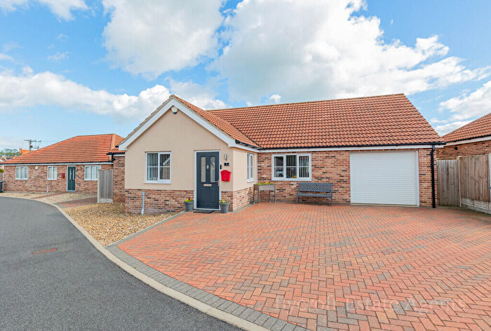 3 Bedroom Detached Bungalow For Sale In Peacehaven Close, Hemsby, NR29