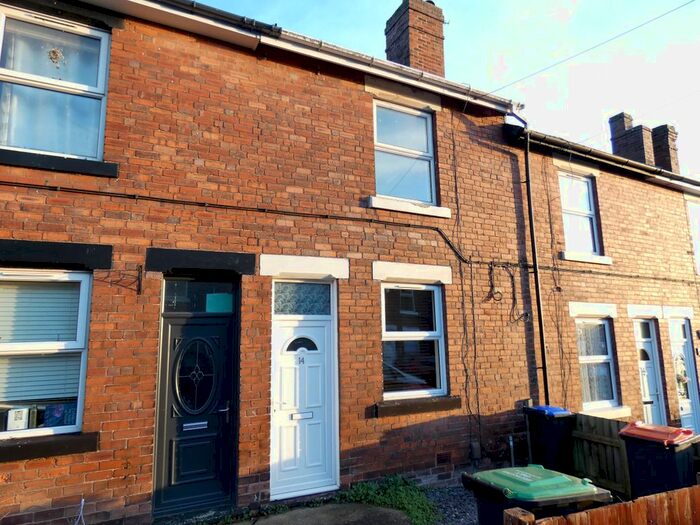 2 Bedroom Terraced House To Rent In Mayfield Street, Kirkby-In-Ashfield, Nottingham, NG17