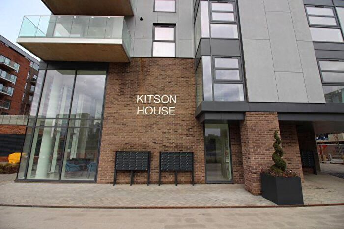 2 Bedroom Apartment To Rent In Kitson House, East Station Road, Fletton Quays, Peterborough, PE2