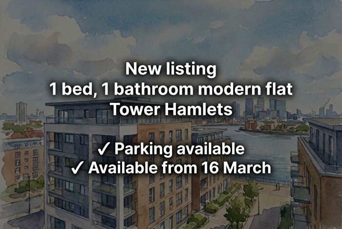 1 Bedroom Flat To Rent In Cleveland Grove, London, E1